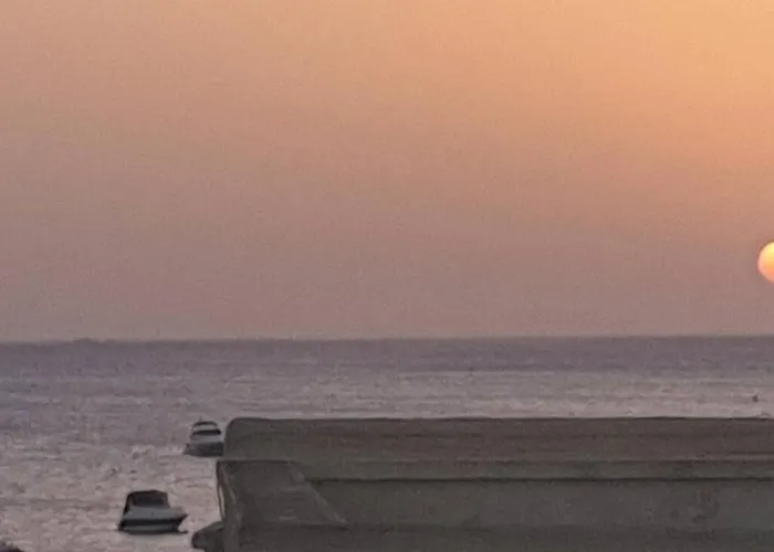 Διαμέρισμα Mel 4 Seaview 2bed Ph In Ghadira By Homely Mellieħa